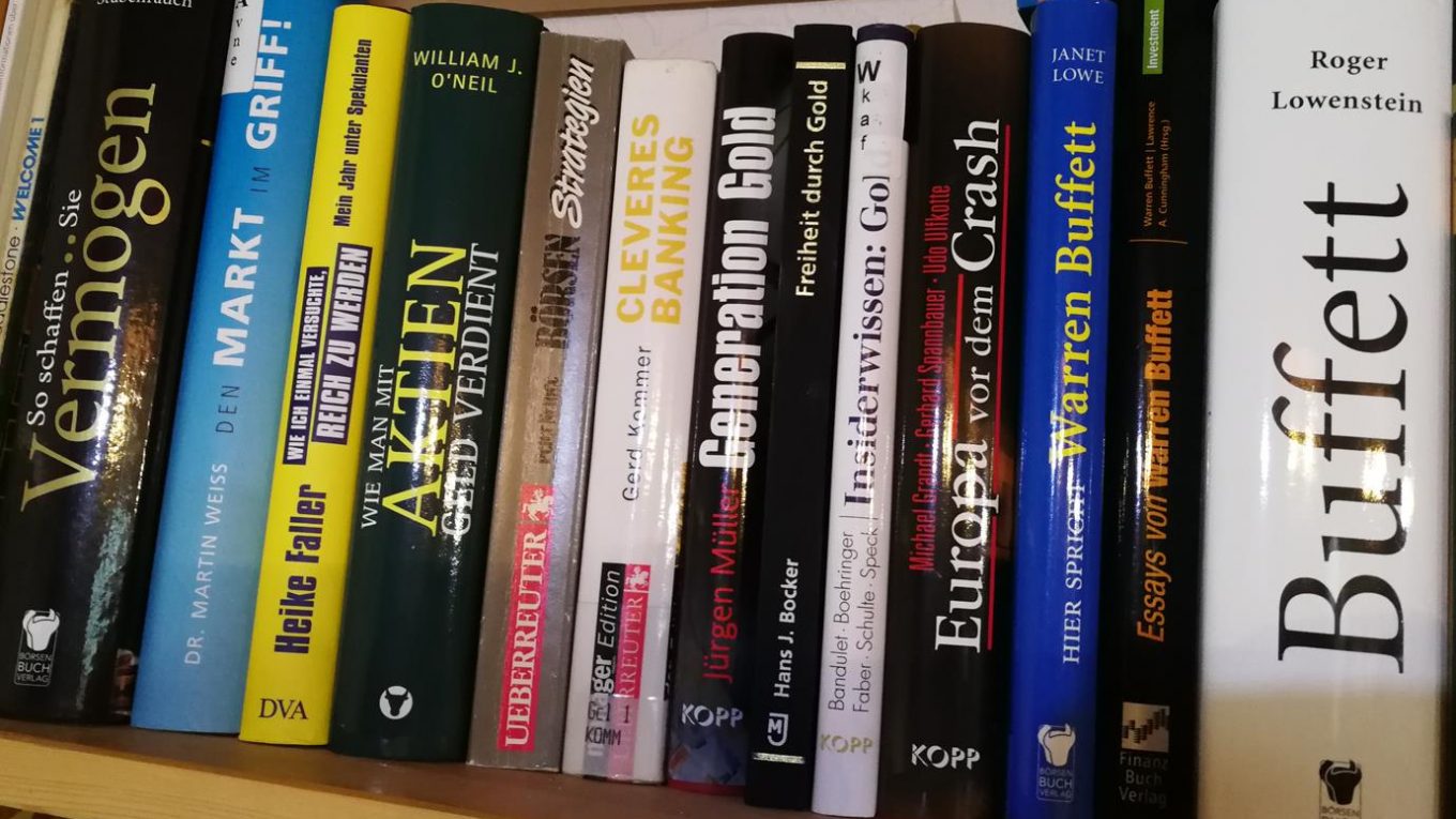 Vermögensaufbau für Unternehmer